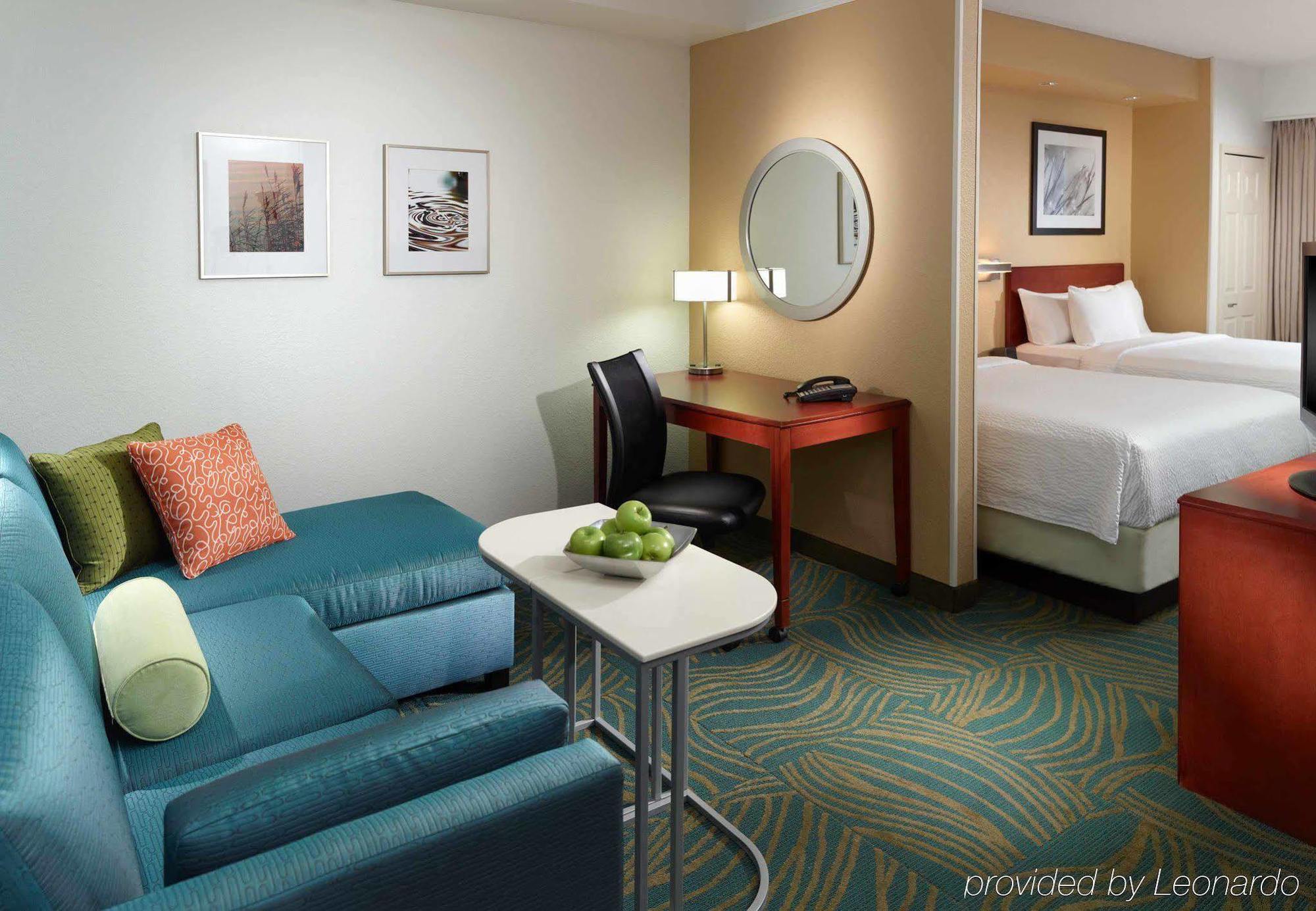 Springhill Suites By Marriott Atlanta Buckhead Экстерьер фото